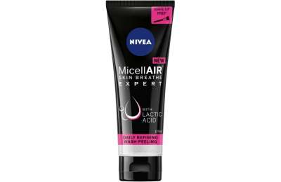 NIVEA Skin Breathe Micell Air čisticí pleťový gel 125 ml